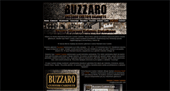 Desktop Screenshot of buzzarocabs.com